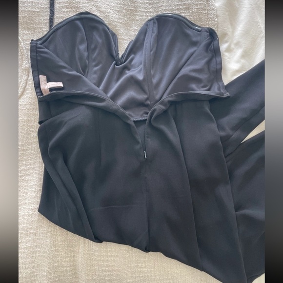 Black jumpsuit - Picture 2 of 3